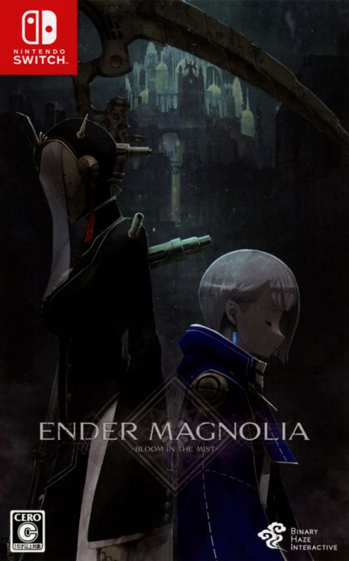 Ender Magnolia: Bloom in the Mist cover or packaging