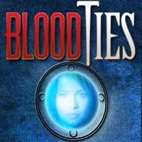 Front Cover for Blood Ties (Macintosh and Windows) (Harmonic Flow release)