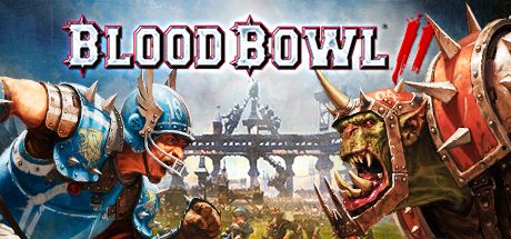 Front Cover for Blood Bowl II (Macintosh and Windows) (Steam release)