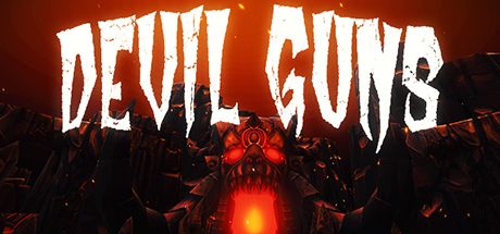 Front Cover for Devil Guns (Macintosh and Windows) (Steam release)