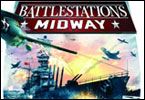 Front Cover for Battlestations: Midway (Windows) (Gamer Unlimited release)