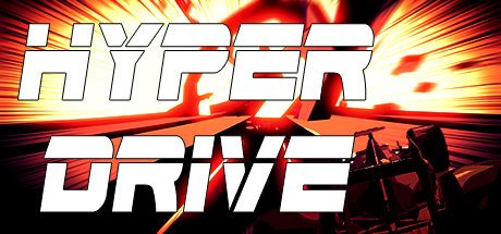Front Cover for Hyper Drive (Macintosh and Windows) (Steam release)