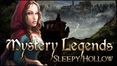 Front Cover for Mystery Legends: Sleepy Hollow (Windows) (RealArcade release)
