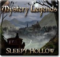 Front Cover for Mystery Legends: Sleepy Hollow (Windows) (SpinTop release)