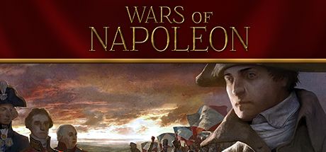 Front Cover for Wars of Napoleon (Windows) (Steam release)