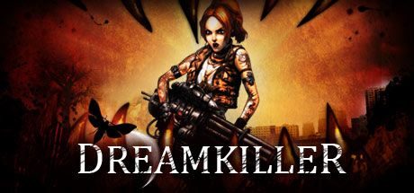 Front Cover for Dreamkiller (Windows) (Steam release)