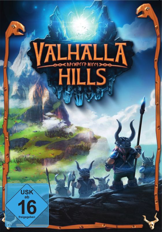 Other for Valhalla Hills (Windows) (GameStar 05/2017 covermount): Keep Case - Front (electronic)