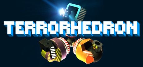 Front Cover for Terrorhedron (Windows) (Steam release)