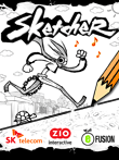 Front Cover for Super Sketcher (J2ME)