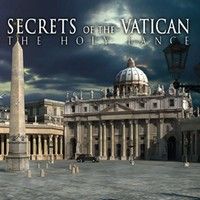 Front Cover for Secrets of the Vatican: The Holy Lance (Windows) (Reflexive Entertainment\Harmonic Flow\Logler.com release)