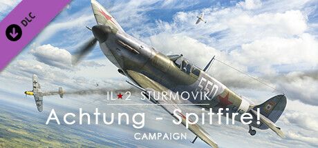 IL-2 Sturmovik: Achtung Spitfire! Campaign Forum - MobyGames