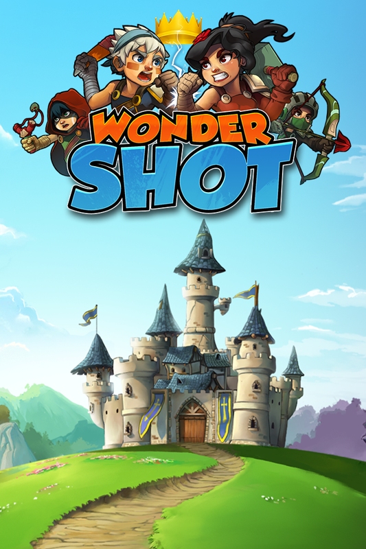 Front Cover for Wondershot (Xbox One) (download release): 2nd version