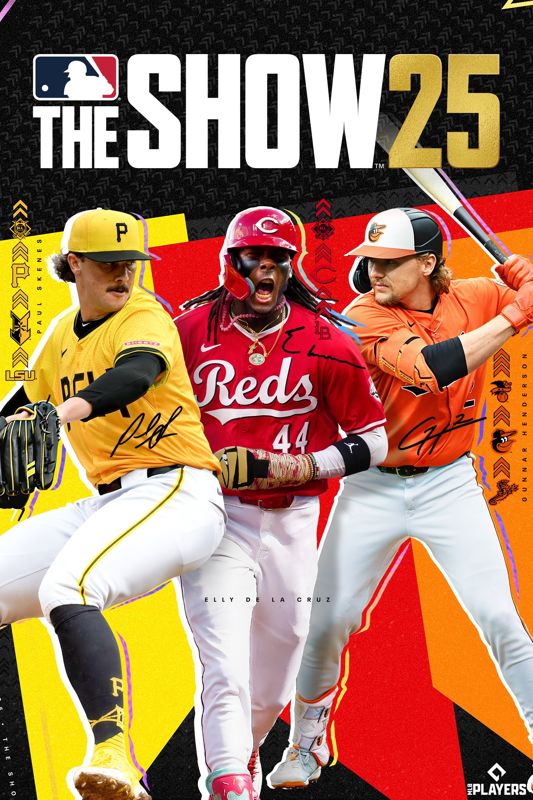 MLB The Show 25 (2025) - MobyGames