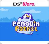 Front Cover for Penguin Patrol (Nintendo DSi) (download release)