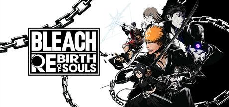 Bleach: Rebirth of Souls (2025) - MobyGames