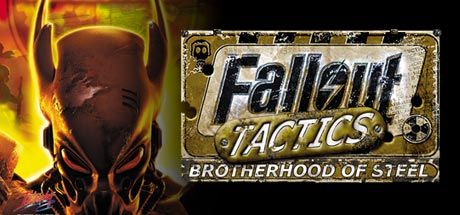 Front Cover for Fallout Tactics: Brotherhood of Steel (Windows) (Steam release)