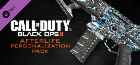 Front Cover for Call of Duty: Black Ops II - Afterlife Personalization Pack (Windows) (Steam release)