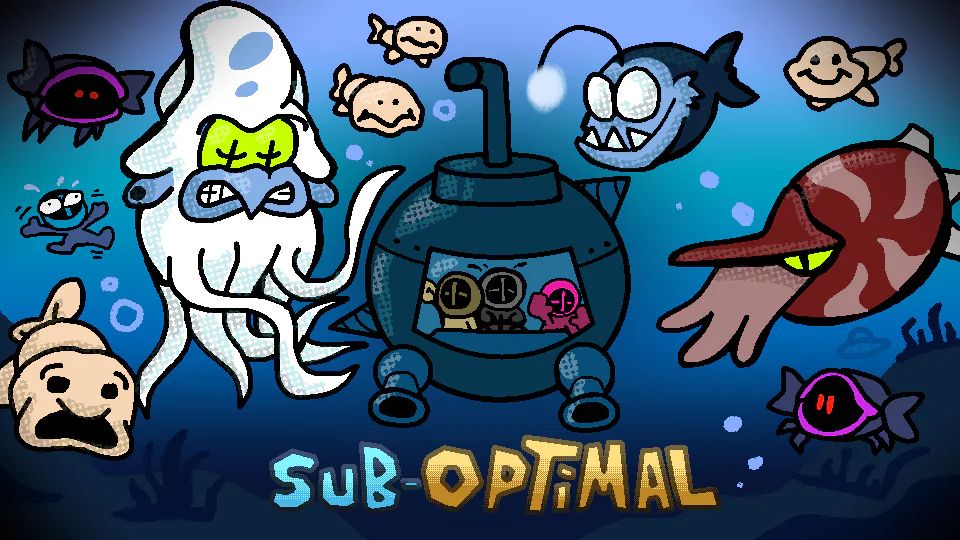 Sub-Optimal (2021) - MobyGames