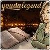 Front Cover for Youda Legend: The Curse of the Amsterdam Diamond (Macintosh) (MacGameStore release)