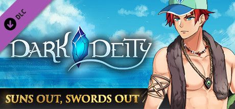 Front Cover for Dark Deity: Suns Out, Swords Out (Windows) (Steam release)