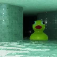 Front Cover for The Wetrooms: Liminal Pools (iPad and iPhone)