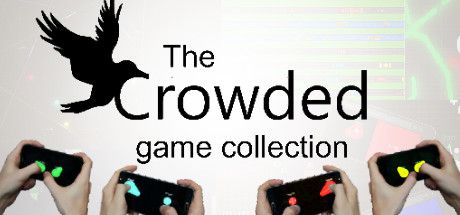 Front Cover for The Crowded Party Game Collection (Linux and Windows) (Steam release)