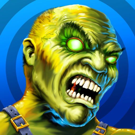 Front Cover for Gunfinger (iPad and iPhone)