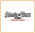 Front Cover for Attack on Titan: Humanity in Chains (Nintendo 3DS) (download release)