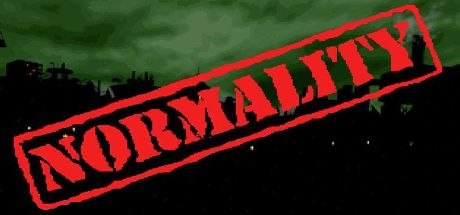 Front Cover for Normality (Windows) (Steam release)