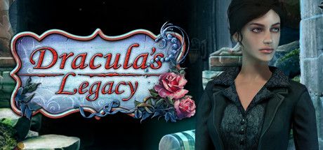 Front Cover for Dracula's Legacy (Macintosh and Windows) (Steam release)