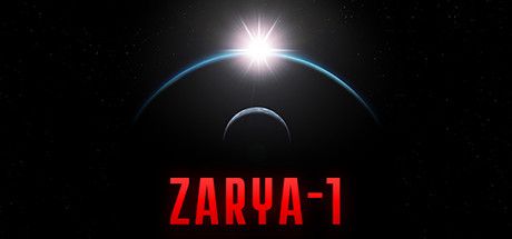 Front Cover for Zarya-1 (Linux and Macintosh and Windows) (Steam release)