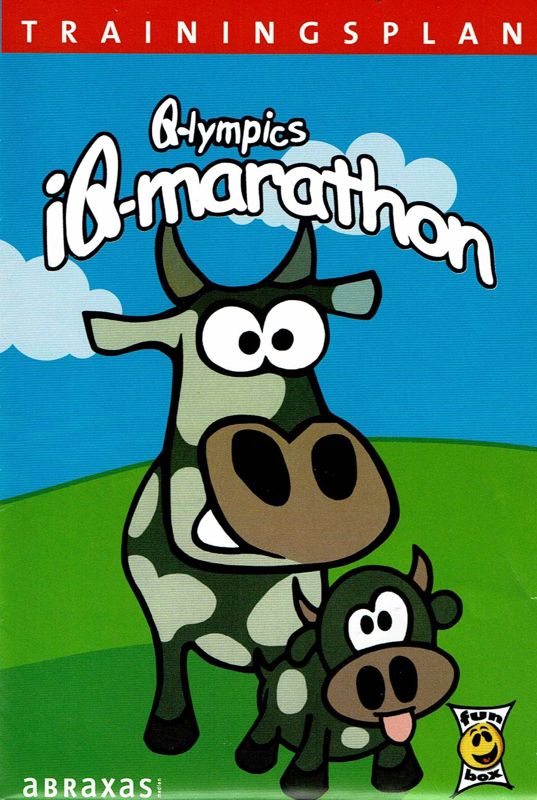 Manual for Q-lympics IQ-marathon (Windows) (Fun Box release)