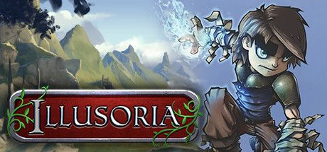 Front Cover for Illusoria (Windows) (Steam release)