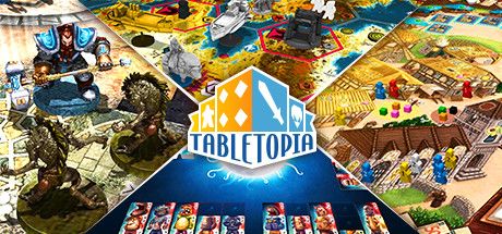 Player Experience – Tabletopia
