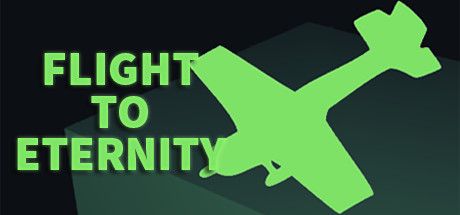 Front Cover for Flight to Eternity (Windows) (Steam release)