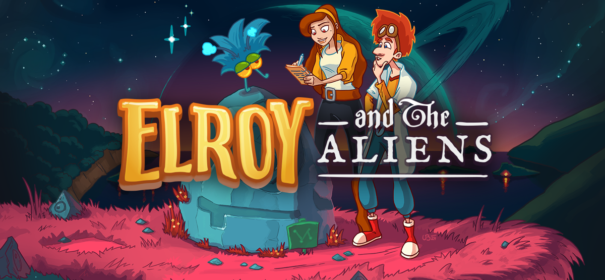 Elroy and the Aliens cover or packaging material - MobyGames