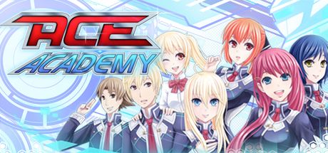 Front Cover for ACE Academy (Linux and Macintosh and Windows) (Steam release)