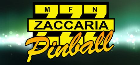 Front Cover for Zaccaria Pinball (Windows) (Steam release)