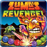 Front Cover for Zuma's Revenge! (Windows) (iWin release)