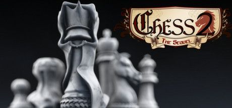 Front Cover for Chess 2: The Sequel (Windows) (Steam release)