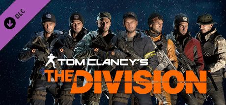 Front Cover for Tom Clancy's The Division: Frontline Outfit Pack (Windows) (Steam release): 2nd version