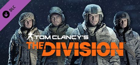 Front Cover for Tom Clancy's The Division: Marine Forces Outfits Pack (Windows) (Steam release): 2nd version