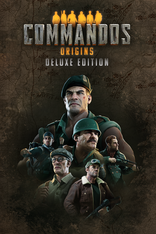 Commandos: Origins - Deluxe Edition reviews - MobyGames
