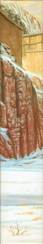 Spine/Sides for Might and Magic VI: The Mandate of Heaven (Windows): Back - Left