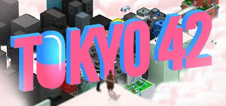 Front Cover for Tokyo 42 (Windows) (Steam release)