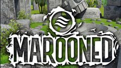 Front Cover for Marooned (Windows) (RealArcade release)