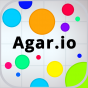 Front Cover for Agar.io (Browser) (Miniclip release)
