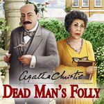 Front Cover for Agatha Christie: Dead Man's Folly (Windows) (Gamefools.com release)