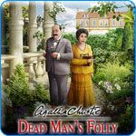 Front Cover for Agatha Christie: Dead Man's Folly (Windows) (iWin release)