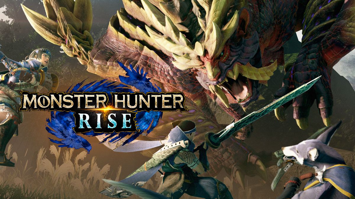 CAPCOM - モンスターハンターRISE モンスターハンターライズ：サンブレイク」より、カプコン直営